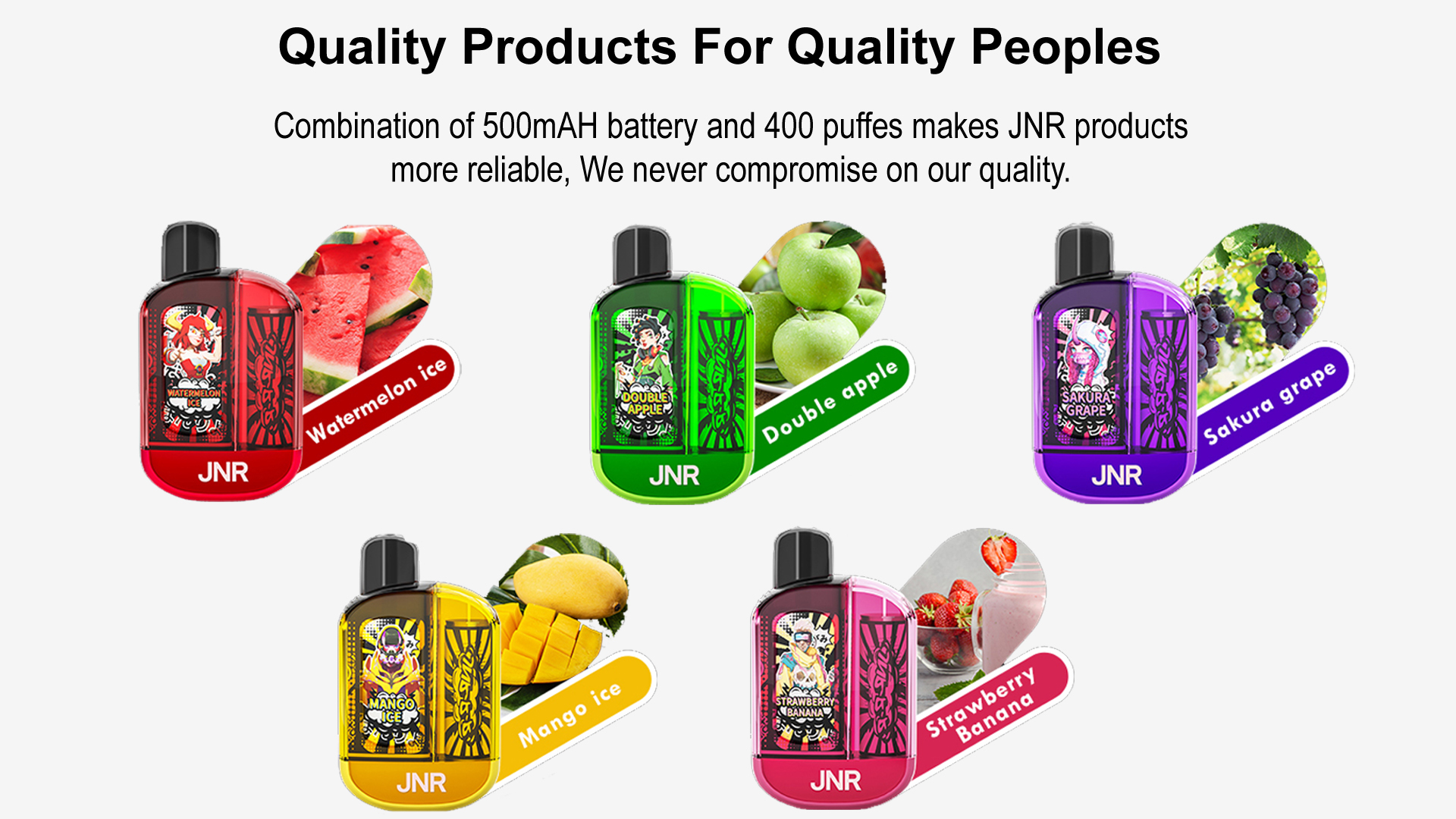 Mangoice – Quality Products For Quality People